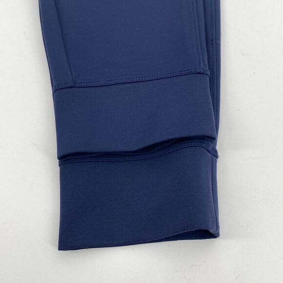 Rhone Mens Spar Tactel Joggers Navy XL Zip Pocket Drawstring - Picture 10 of 16